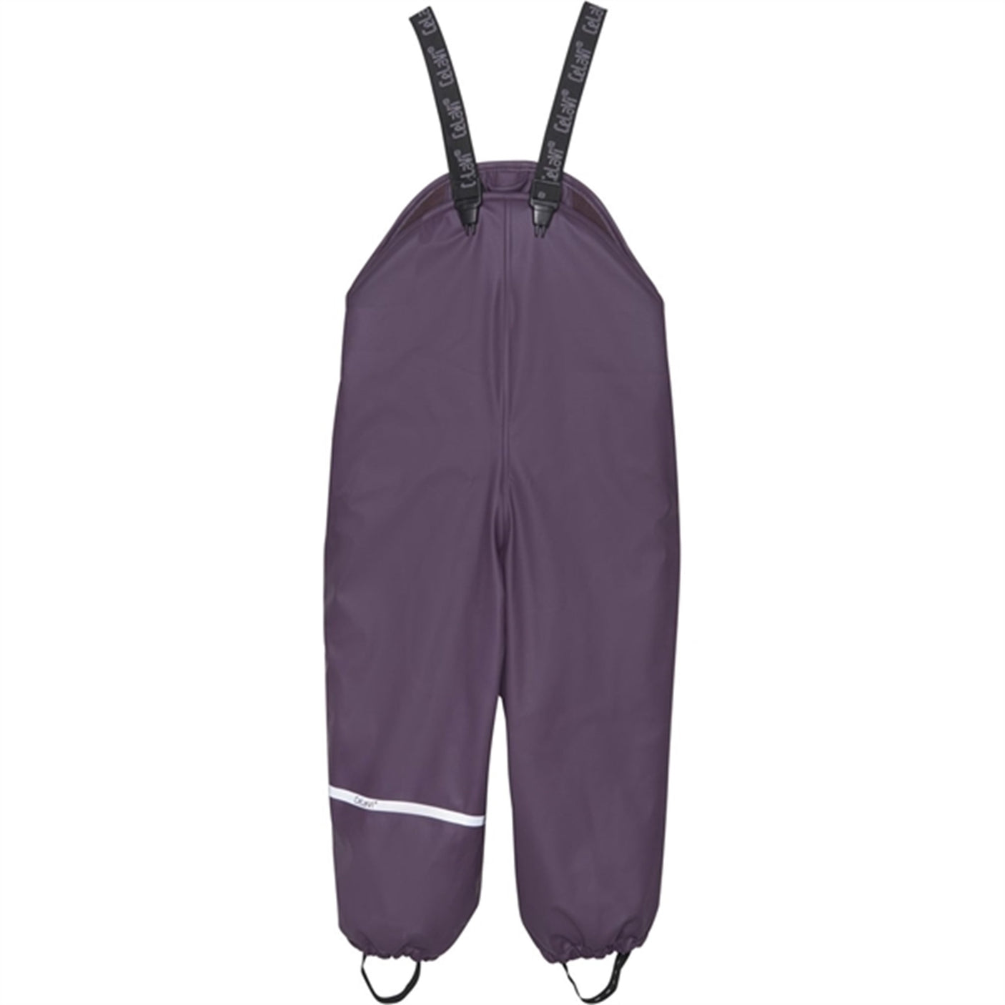 CeLaVi Rainwear Set w. Fleece Plum Perfect