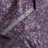 CeLaVi Rainwear Set w. Fleece Plum Perfect