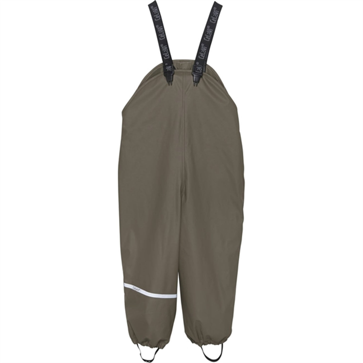 CeLaVi Rainwear Set w. Fleece Sea Turtle