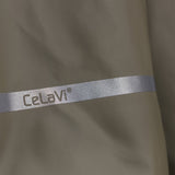 CeLaVi Rainwear Set w. Fleece Sea Turtle