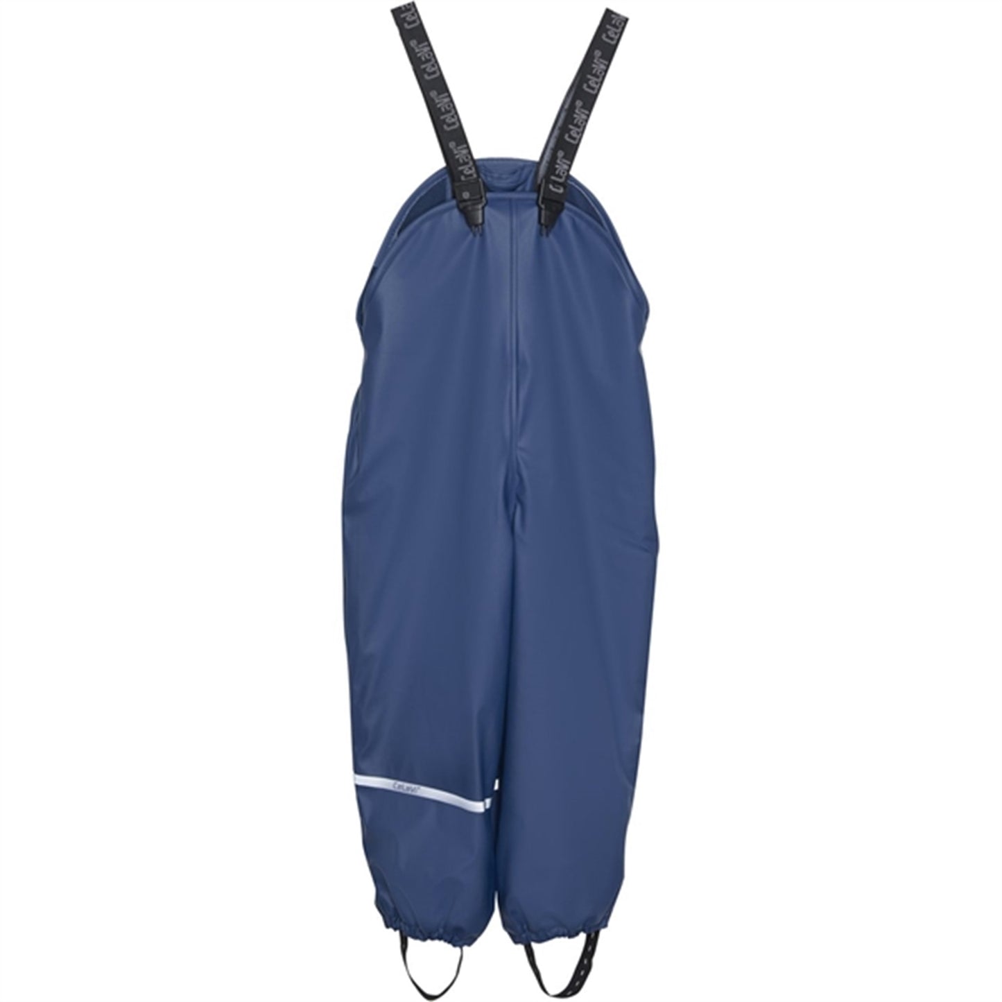 CeLaVi Rainwear Set w. Fleece Pageant Blue