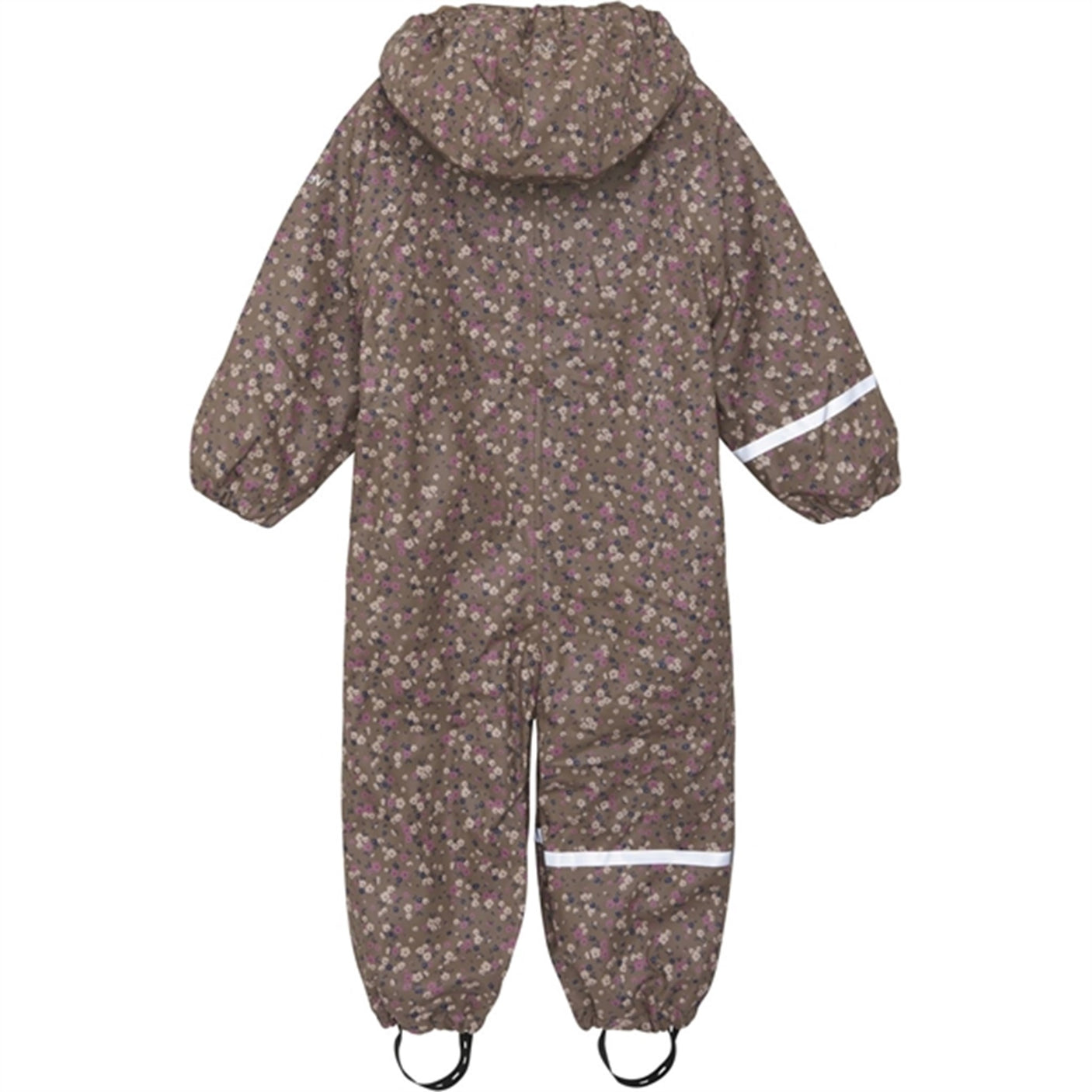 CeLaVi Rainwear Suit w. Fleece Coffee Quartz