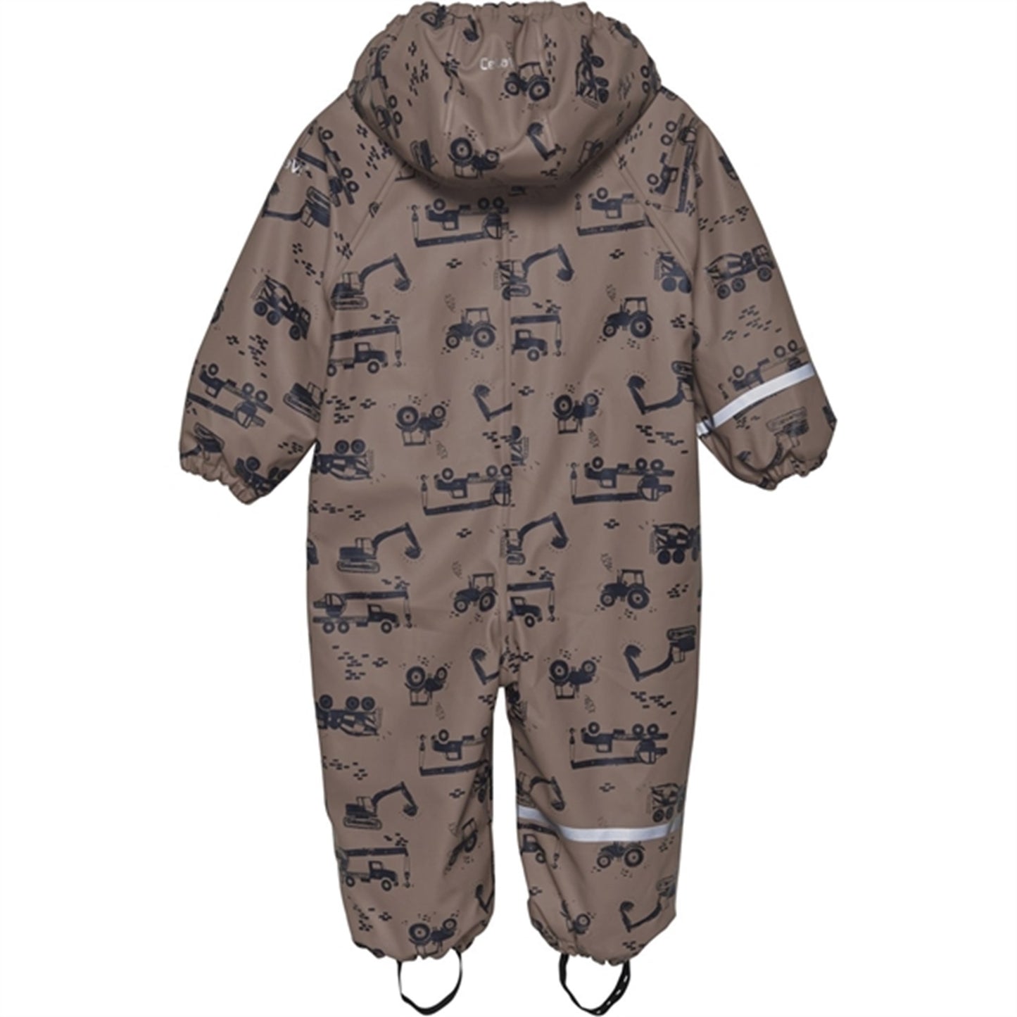 CeLaVi Rainwear Suit w. Fleece Navy