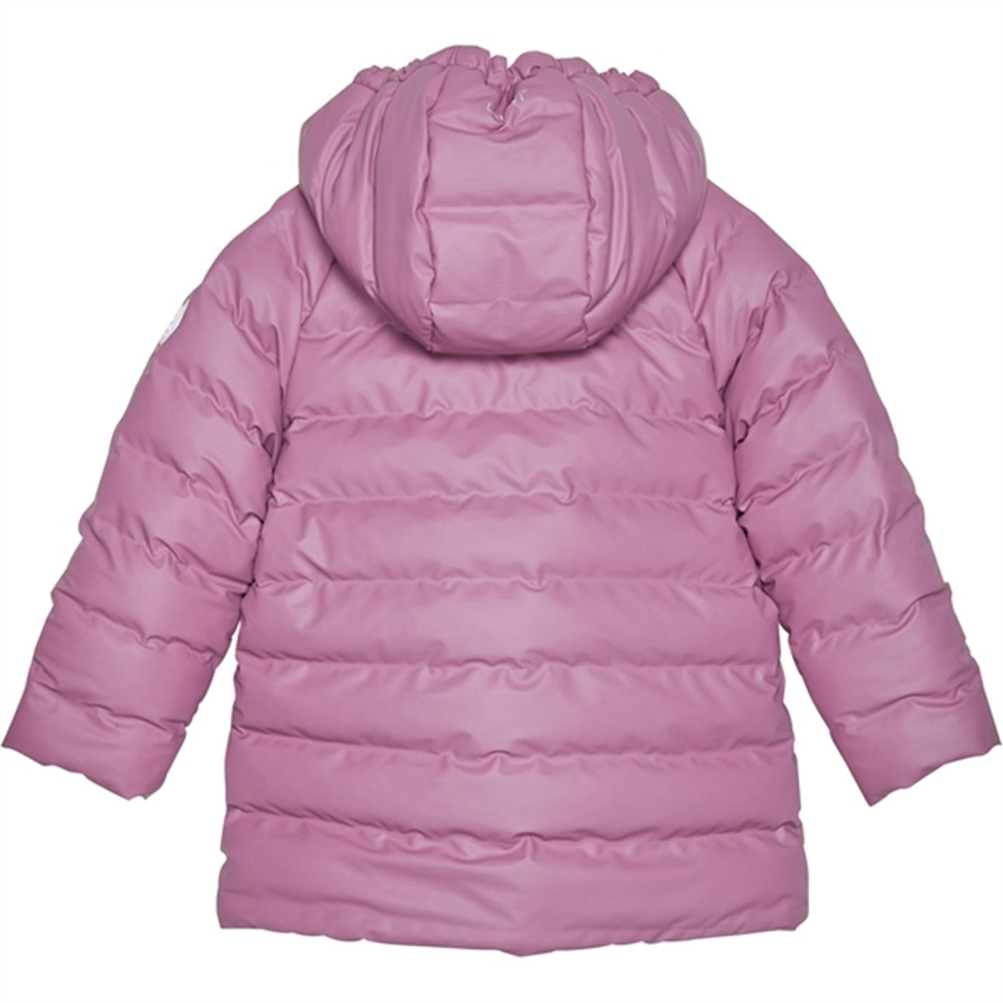 CeLaVi PU Winter Jacket Mellow Mauve
