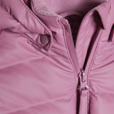 CeLaVi PU Winter Jacket Mellow Mauve
