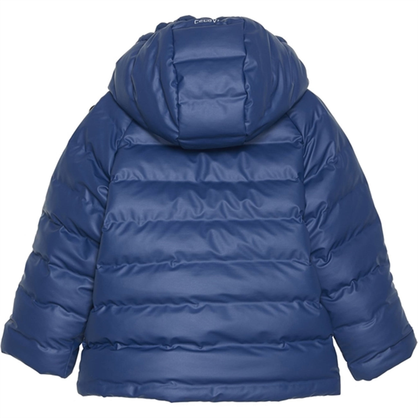 CeLaVi PU Winter Jacket Pageant Blue