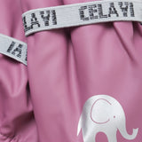 CeLaVi PU Mittens w. Fleece Mellow Mauve