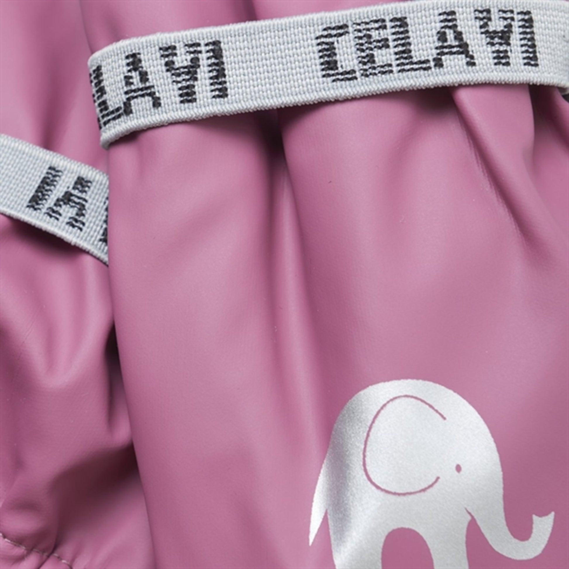 CeLaVi PU Mittens w. Fleece Mellow Mauve