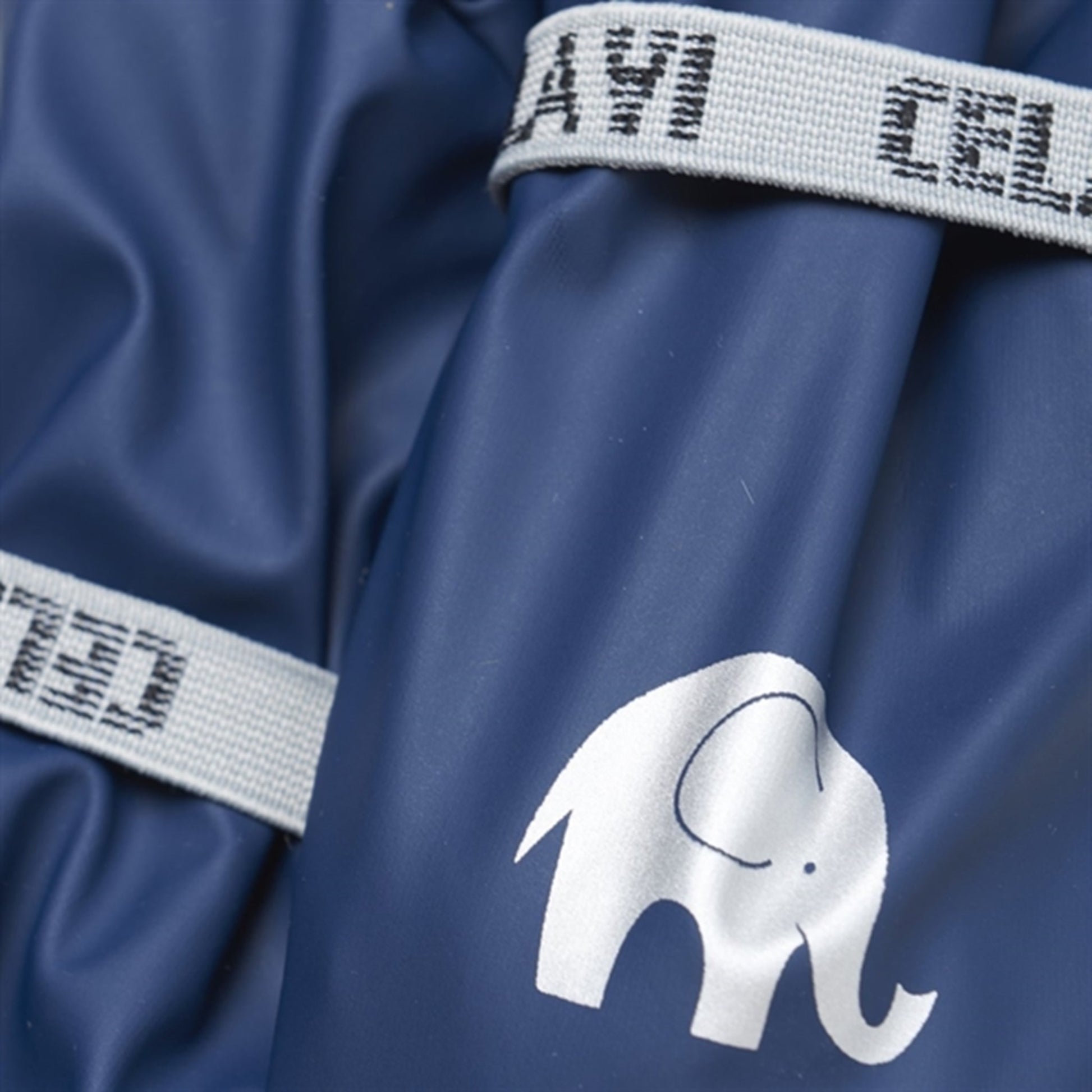 CeLaVi PU Mittens w. Fleece Pageant Blue