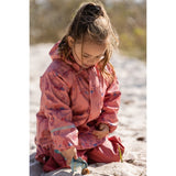 CeLaVi Rain Set Aop Slate Rose