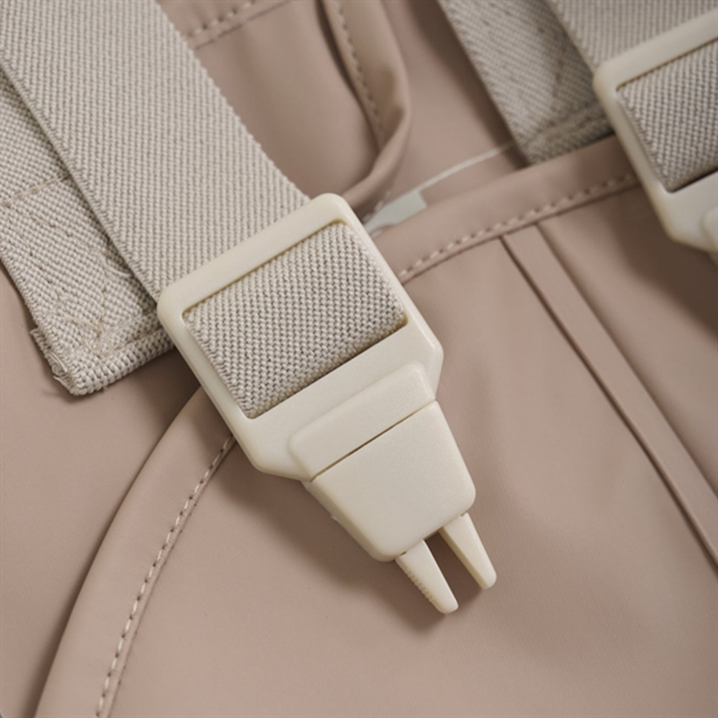 CeLaVi Rain Set Aop Warm Taupe