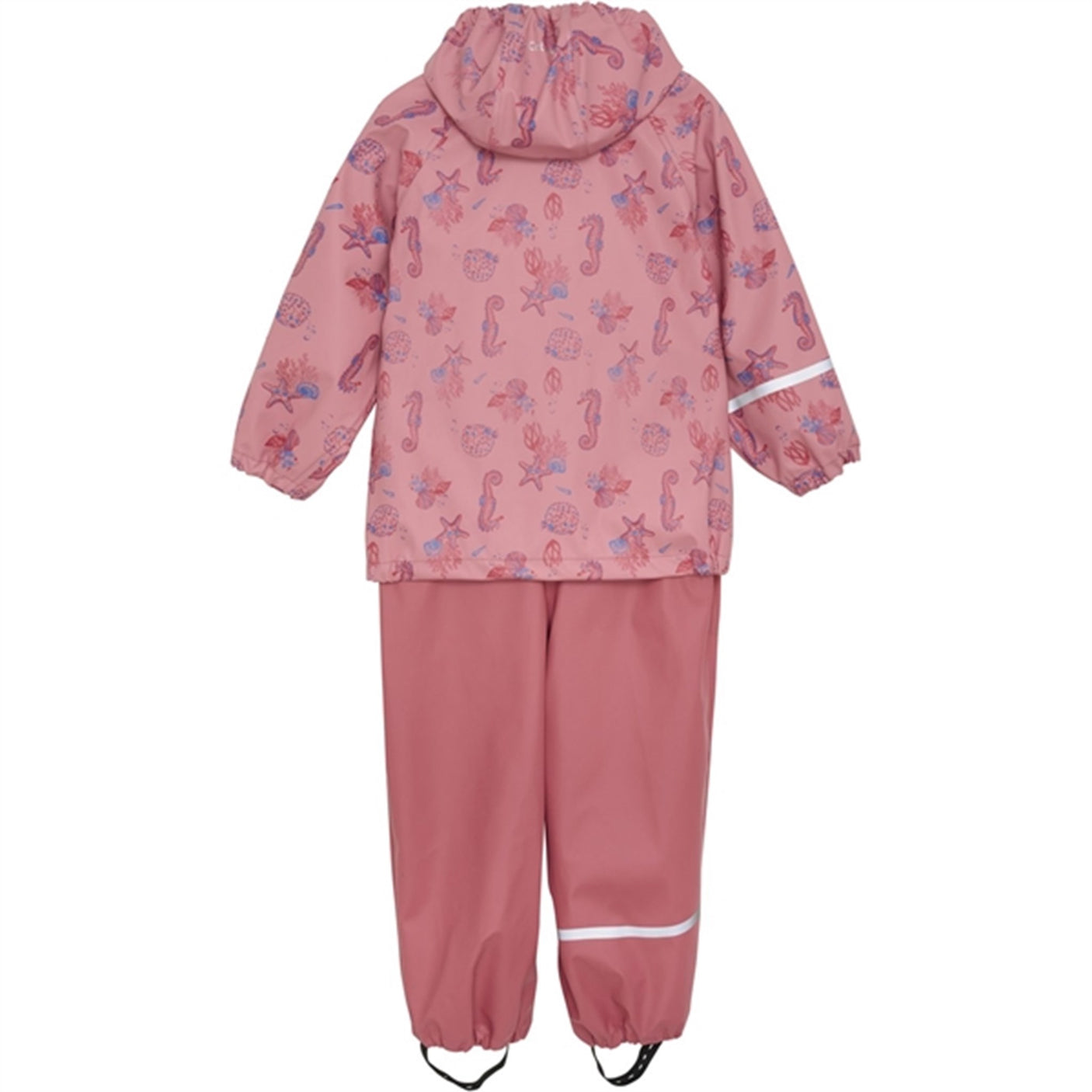 CeLaVi Rain Set Aop Slate Rose