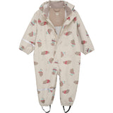 CeLaVi Rain Suit Aop Warm Taupe