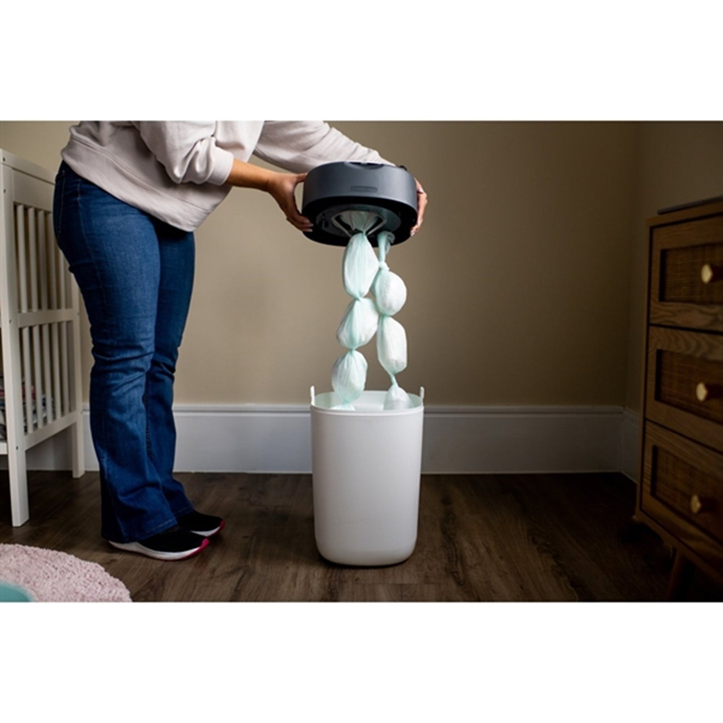 Tommee Tippee Twist & Click Refill 6-Pack