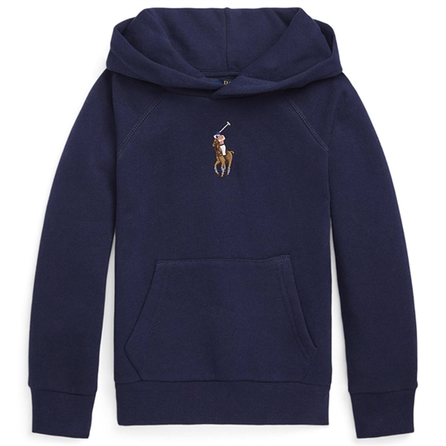 Polo Ralph Lauren Girl Hoodie Newport Navy