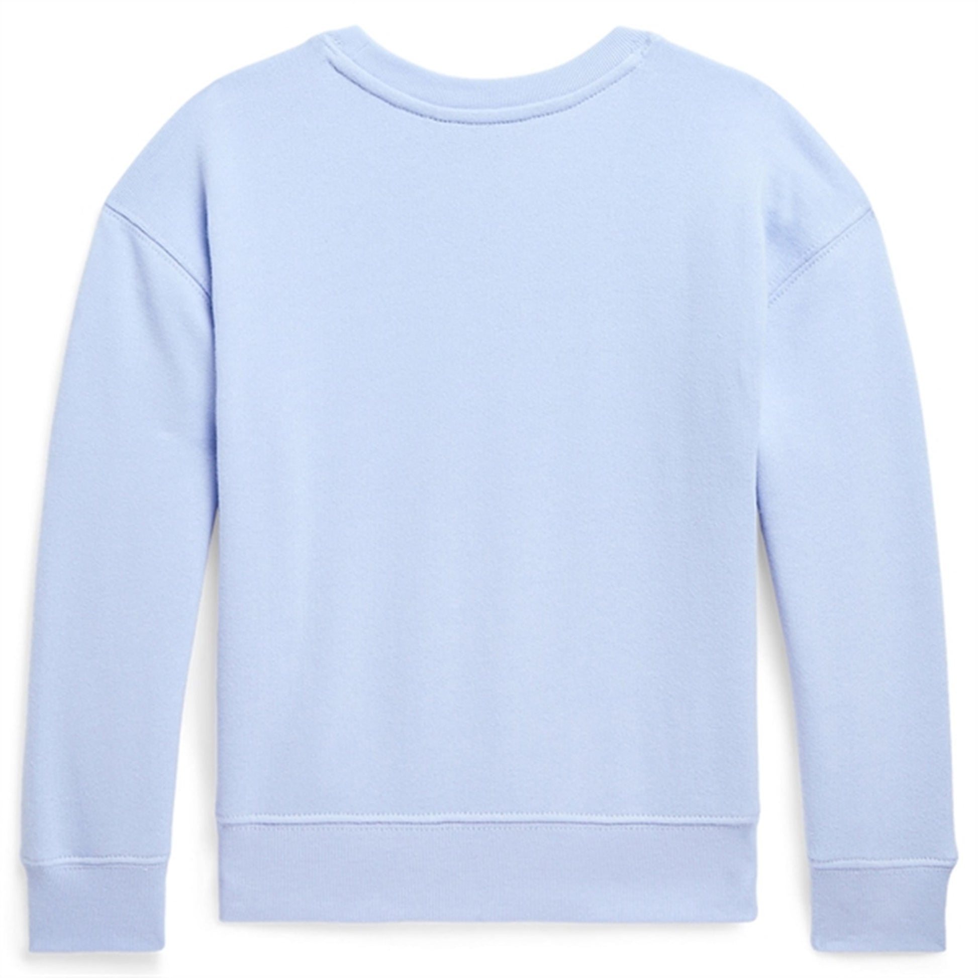 Ralph Lauren Bubble Sweatshirt Blue