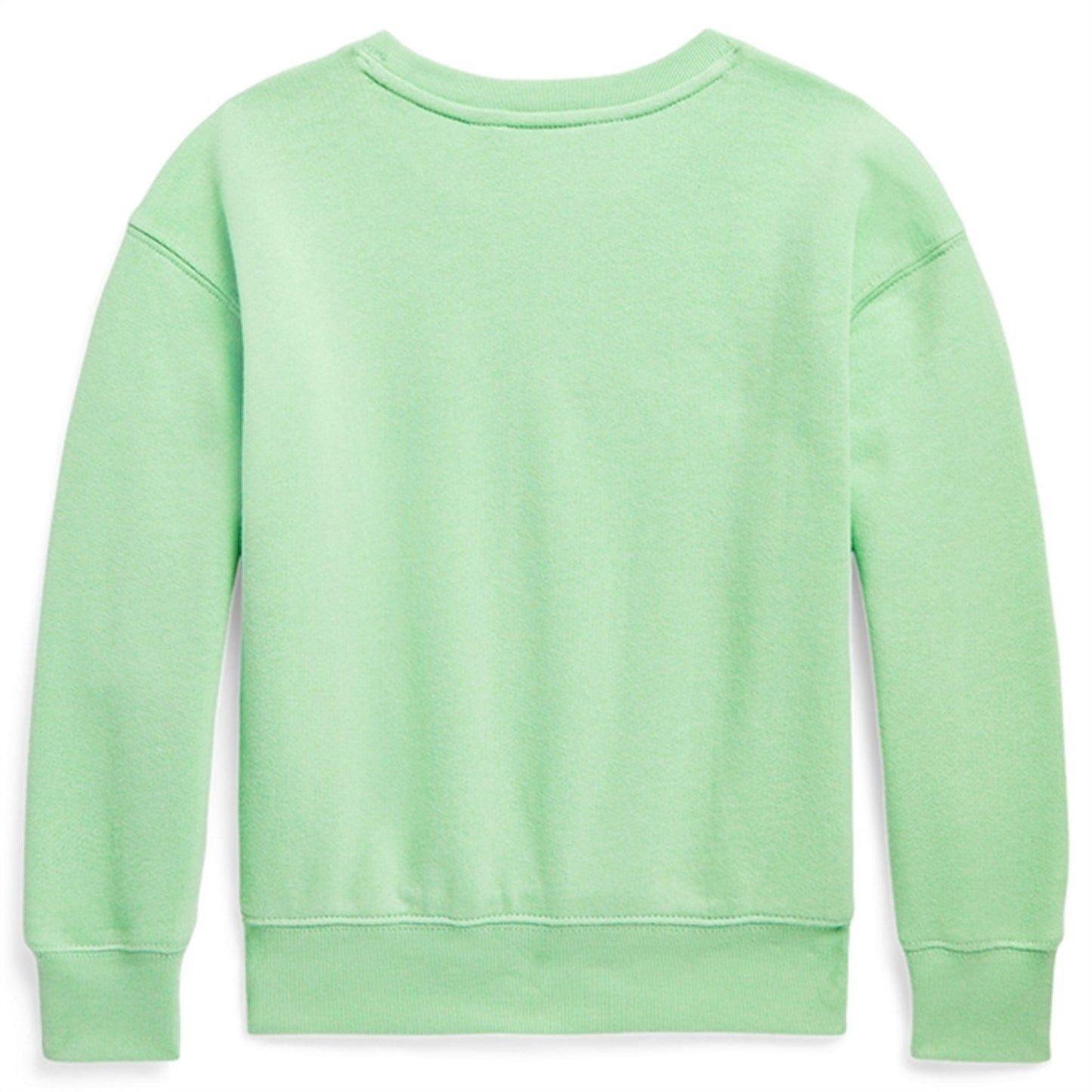 Ralph Lauren Bubble Sweatshirt Green