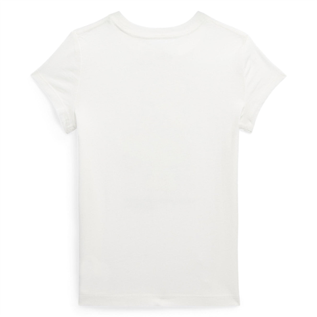 Ralph Lauren Bear T-Shirt White