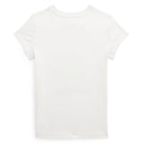 Ralph Lauren Bear T-Shirt White