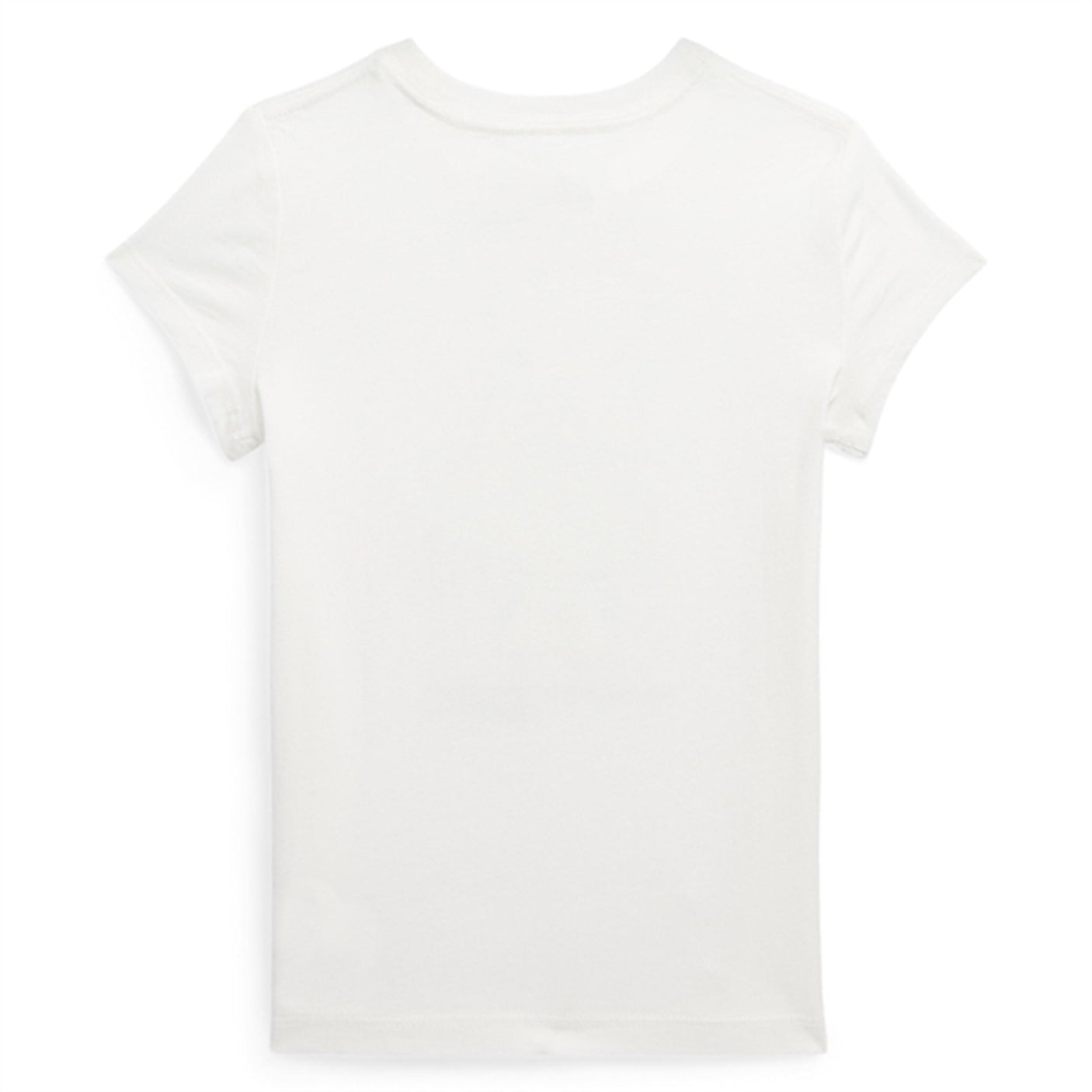 Ralph Lauren Bear T-Shirt White