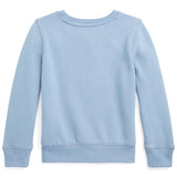 Ralph Lauren Bear Sweatshirt Blue