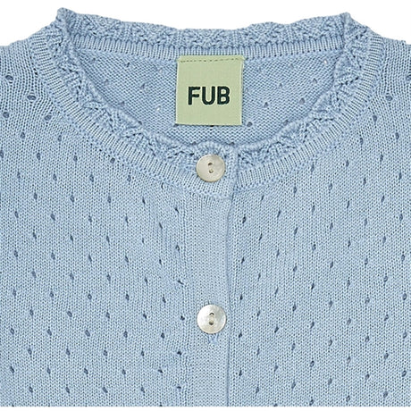FUB Cardigan Glacier