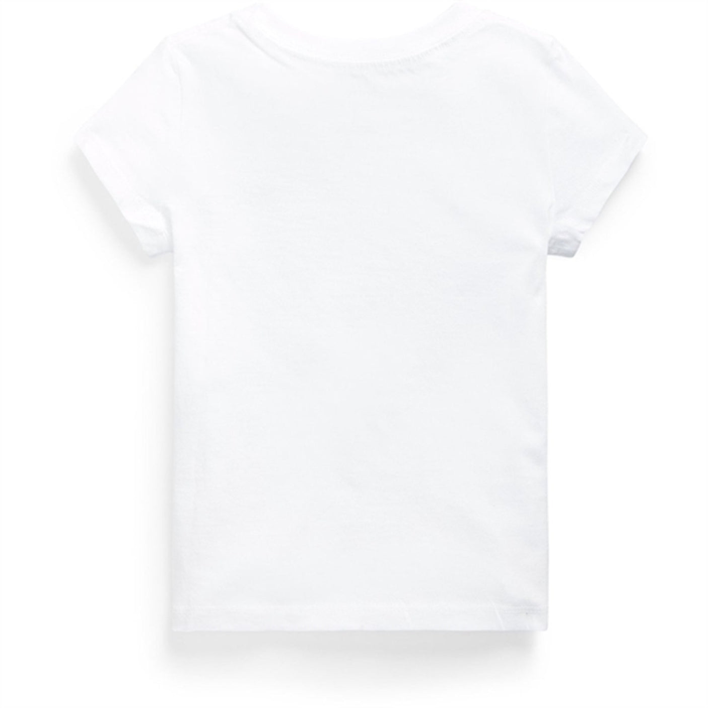 Polo Ralph Lauren Girl T-Shirt White