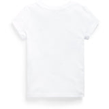Polo Ralph Lauren Girl T-Shirt White