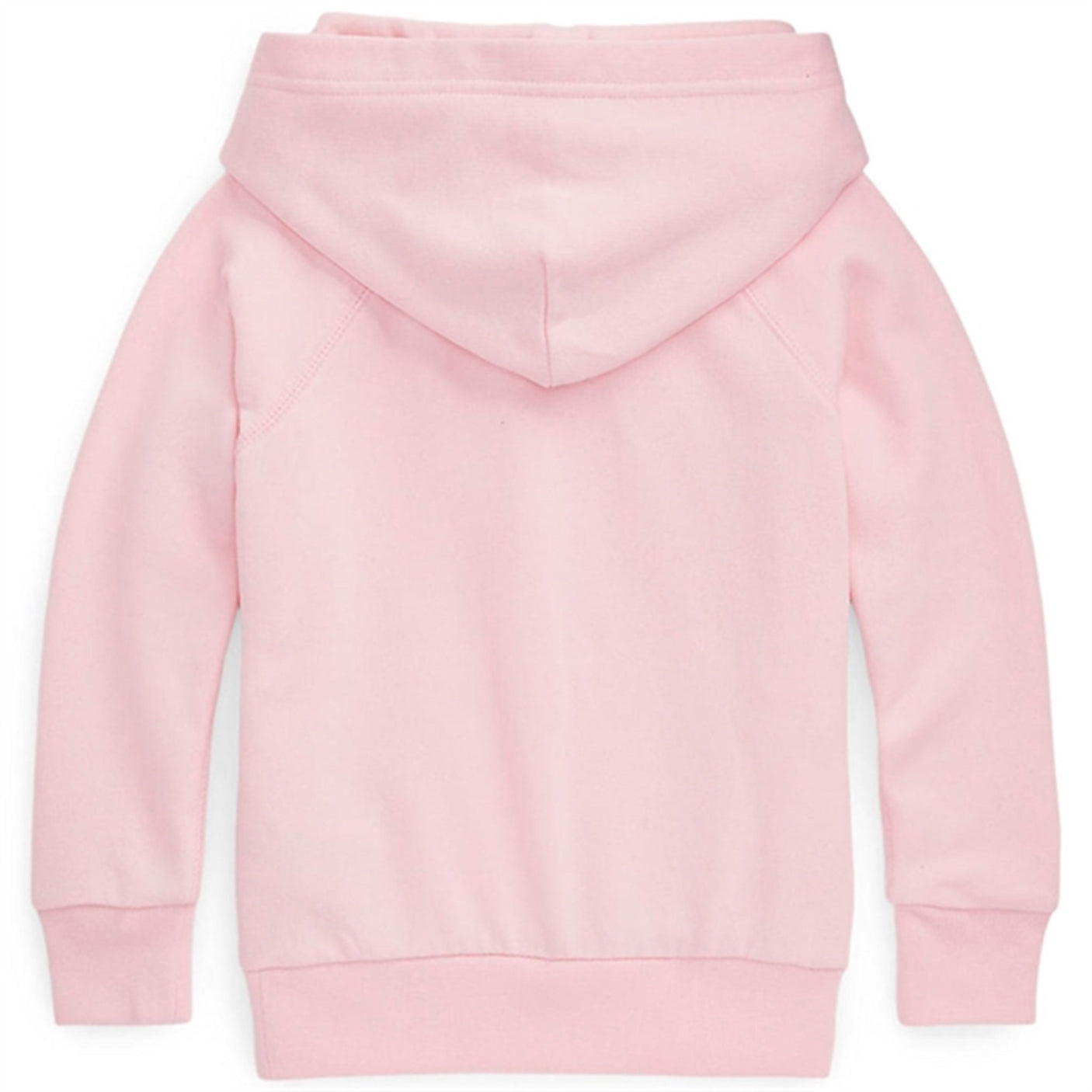 Polo Ralph Lauren Girl Hoodie Hint Of Pink