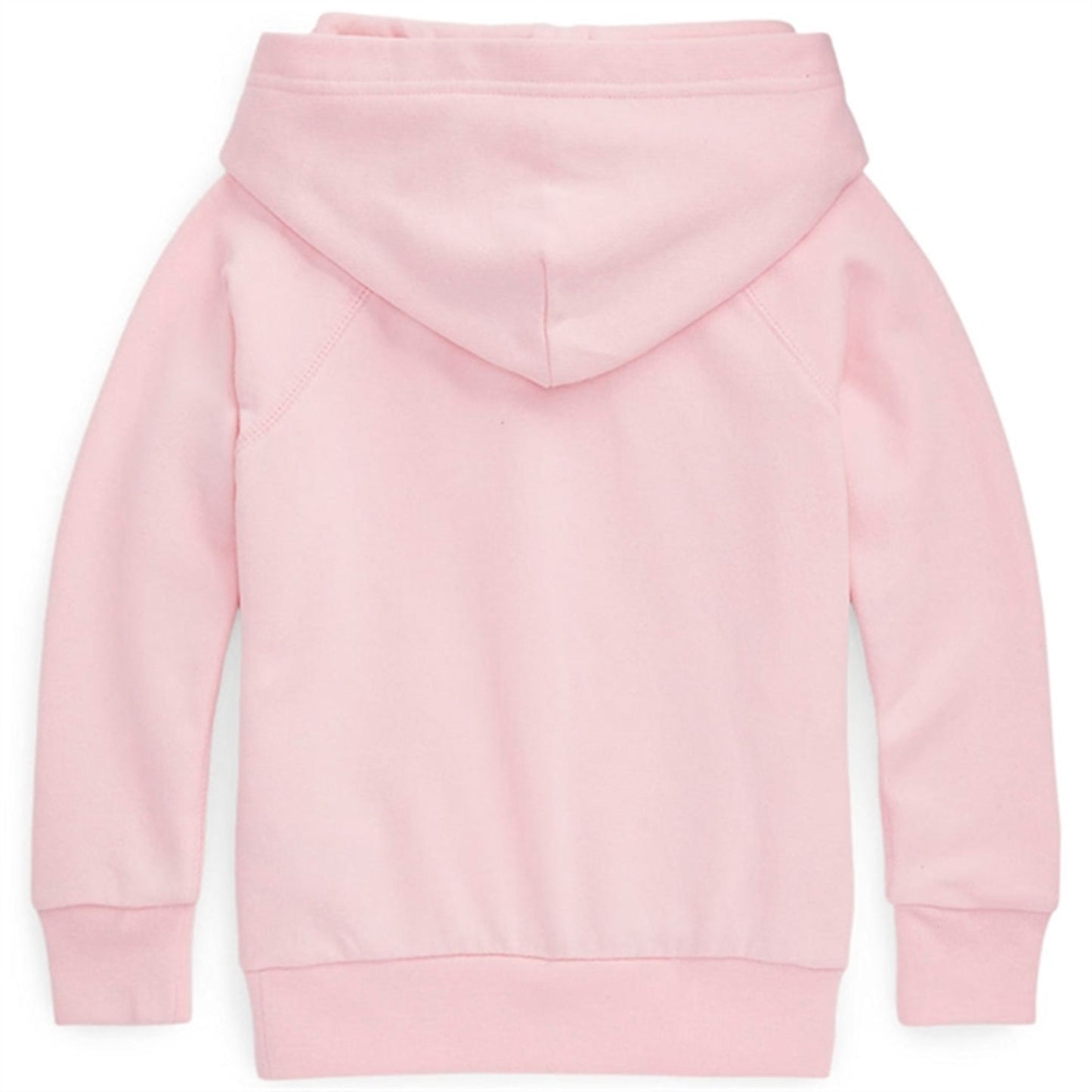 Polo Ralph Lauren Girl Hoodie Hint Of Pink