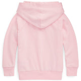 Polo Ralph Lauren Girl Hoodie Hint Of Pink