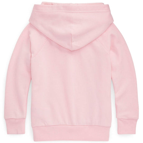Polo Ralph Lauren Girl Hoodie Hint Of Pink
