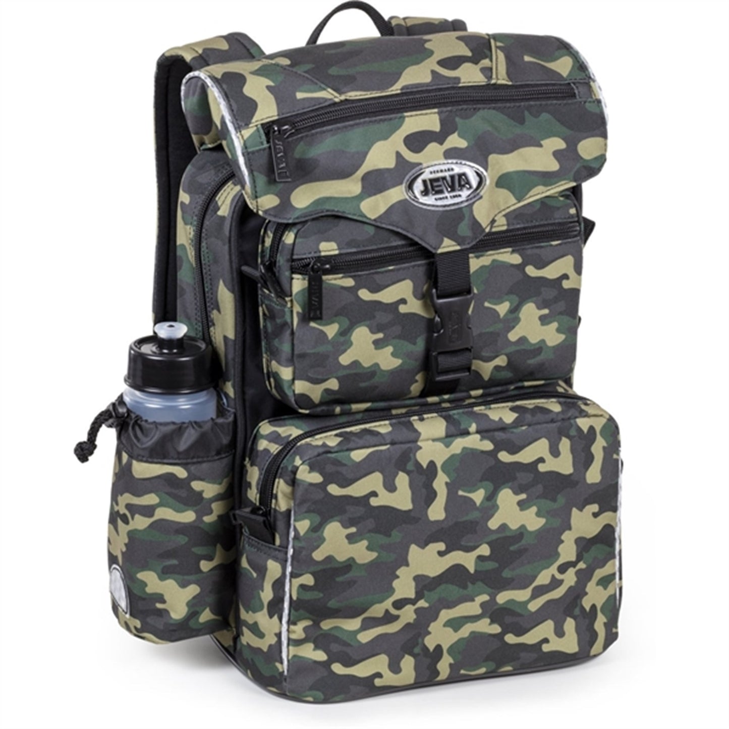 JEVA School Bag Incognito