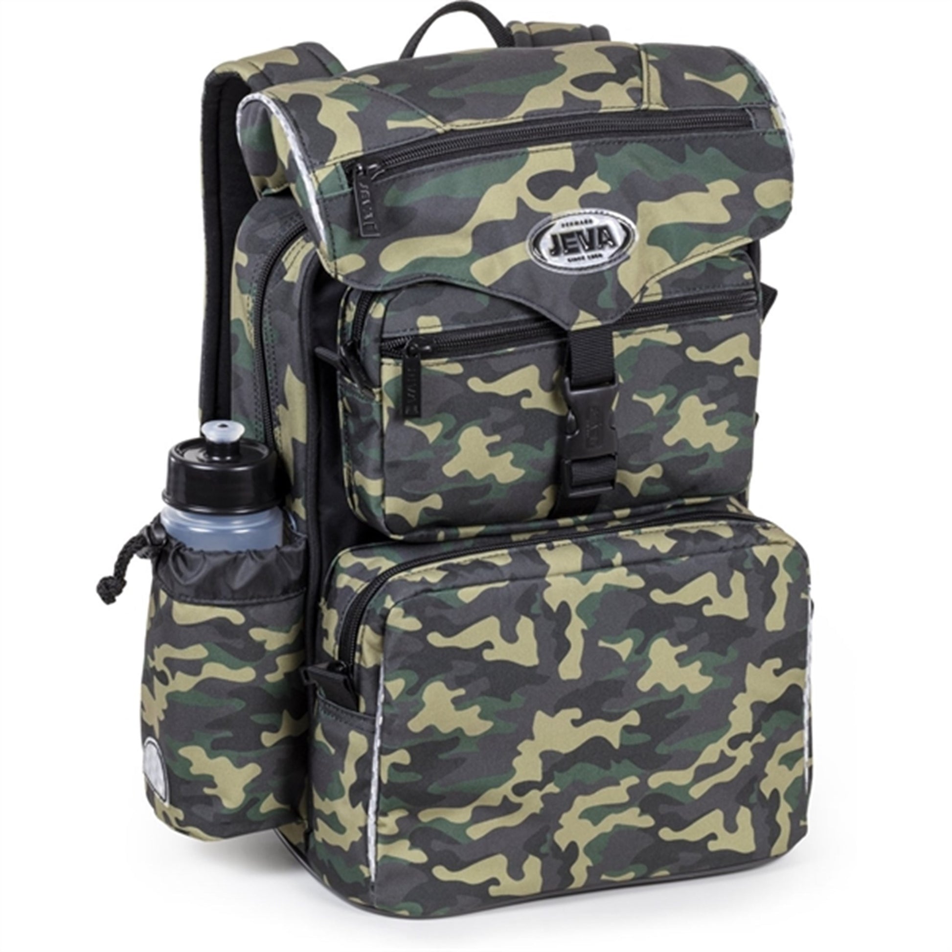 JEVA School Bag Incognito