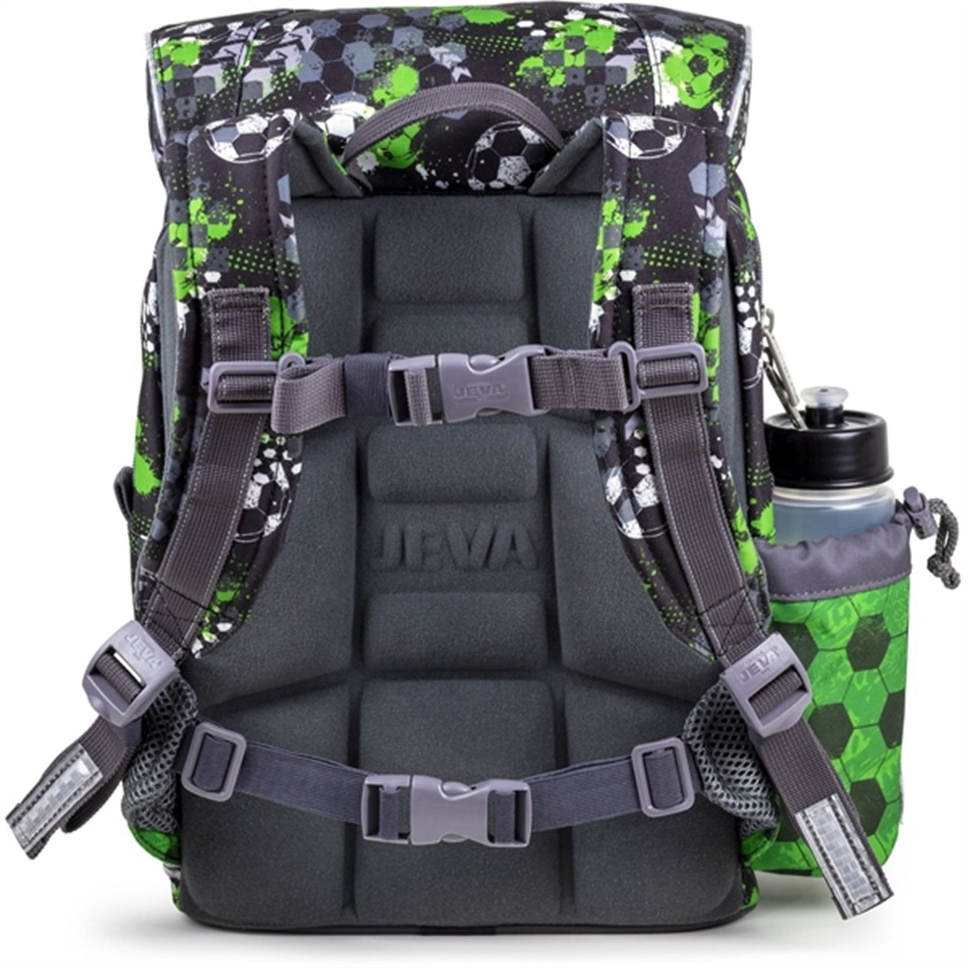 JEVA School Bag All Ball