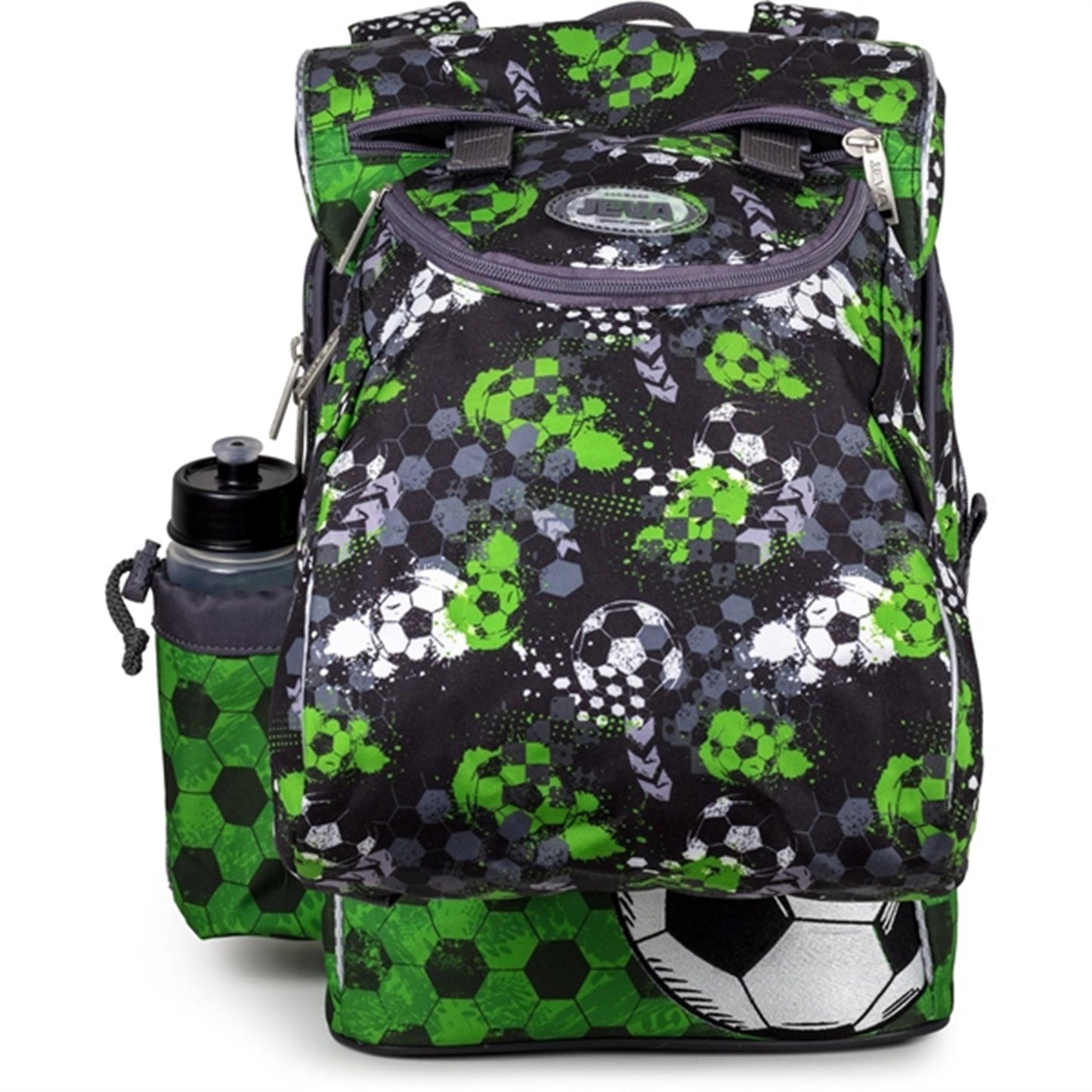 JEVA School Bag All Ball