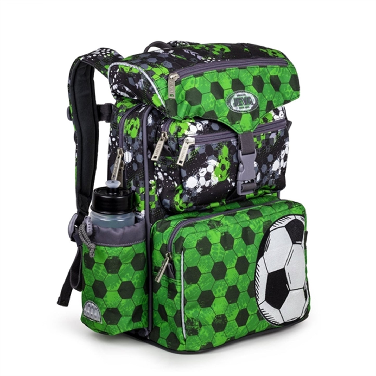 JEVA School Bag All Ball