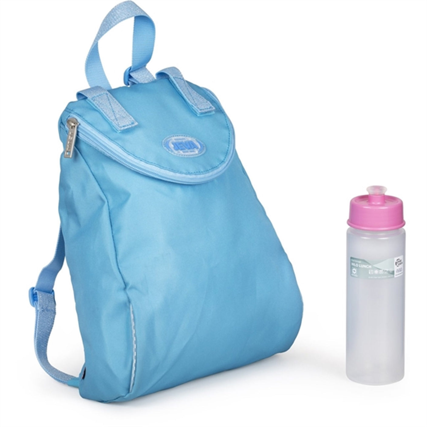 JEVA School Bag Golden Unicorn