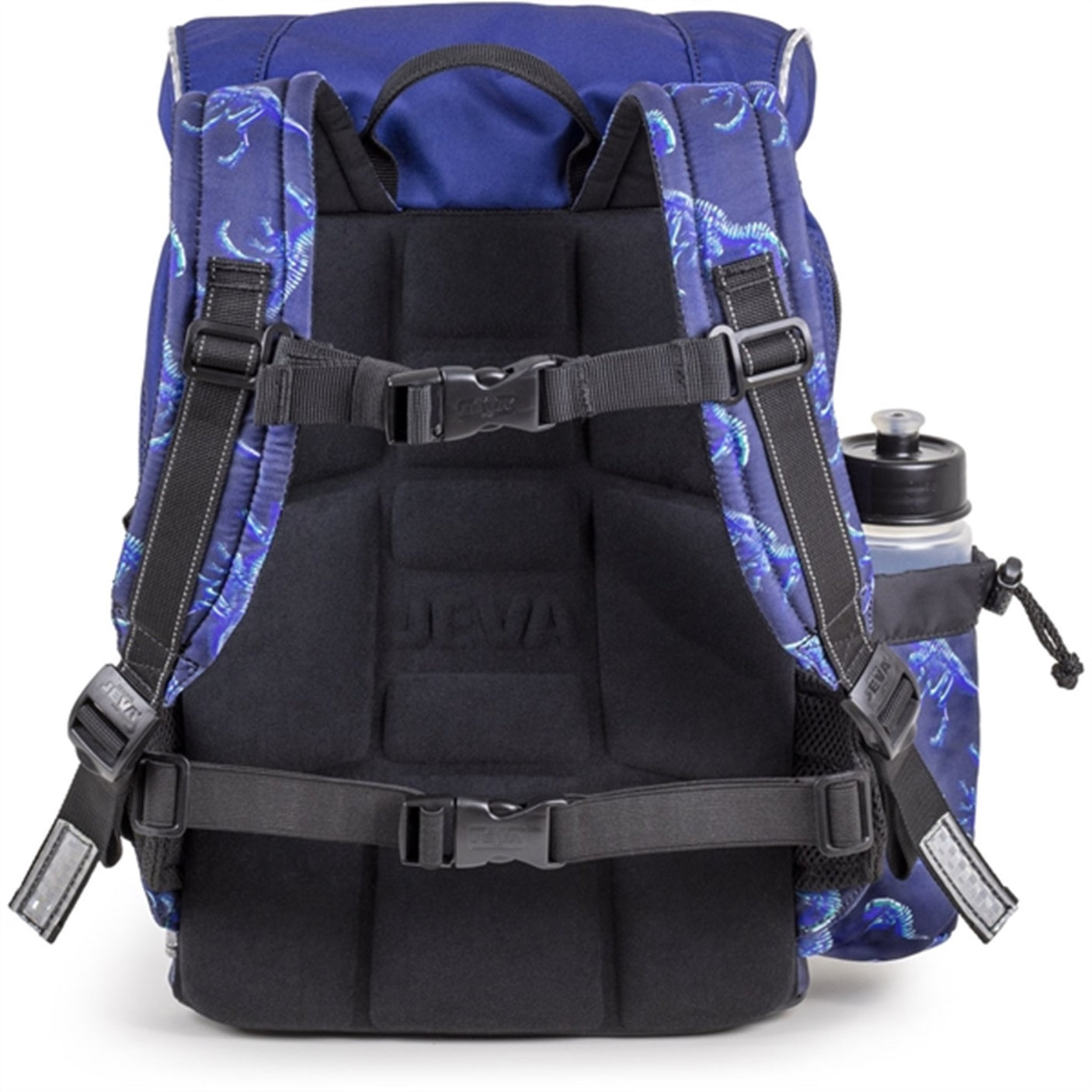 JEVA School Bag Dinosaur