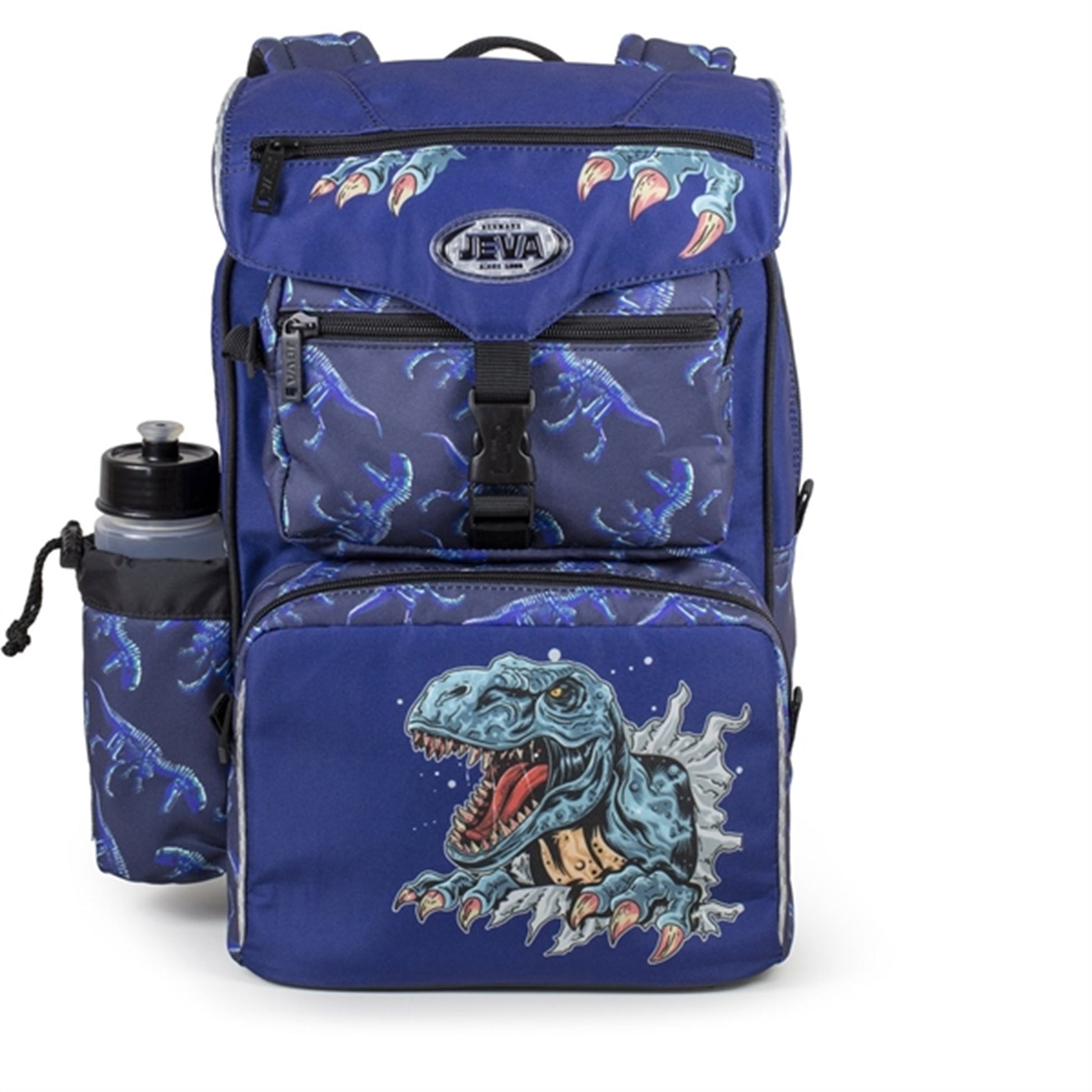 JEVA School Bag Dinosaur