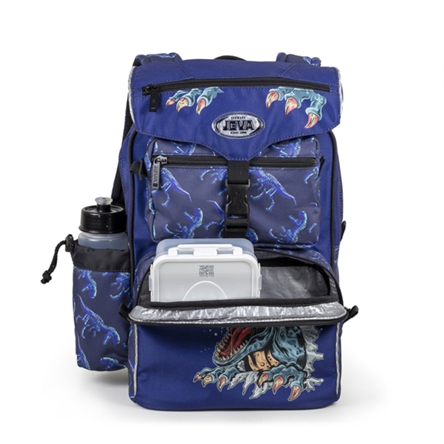 JEVA School Bag Dinosaur
