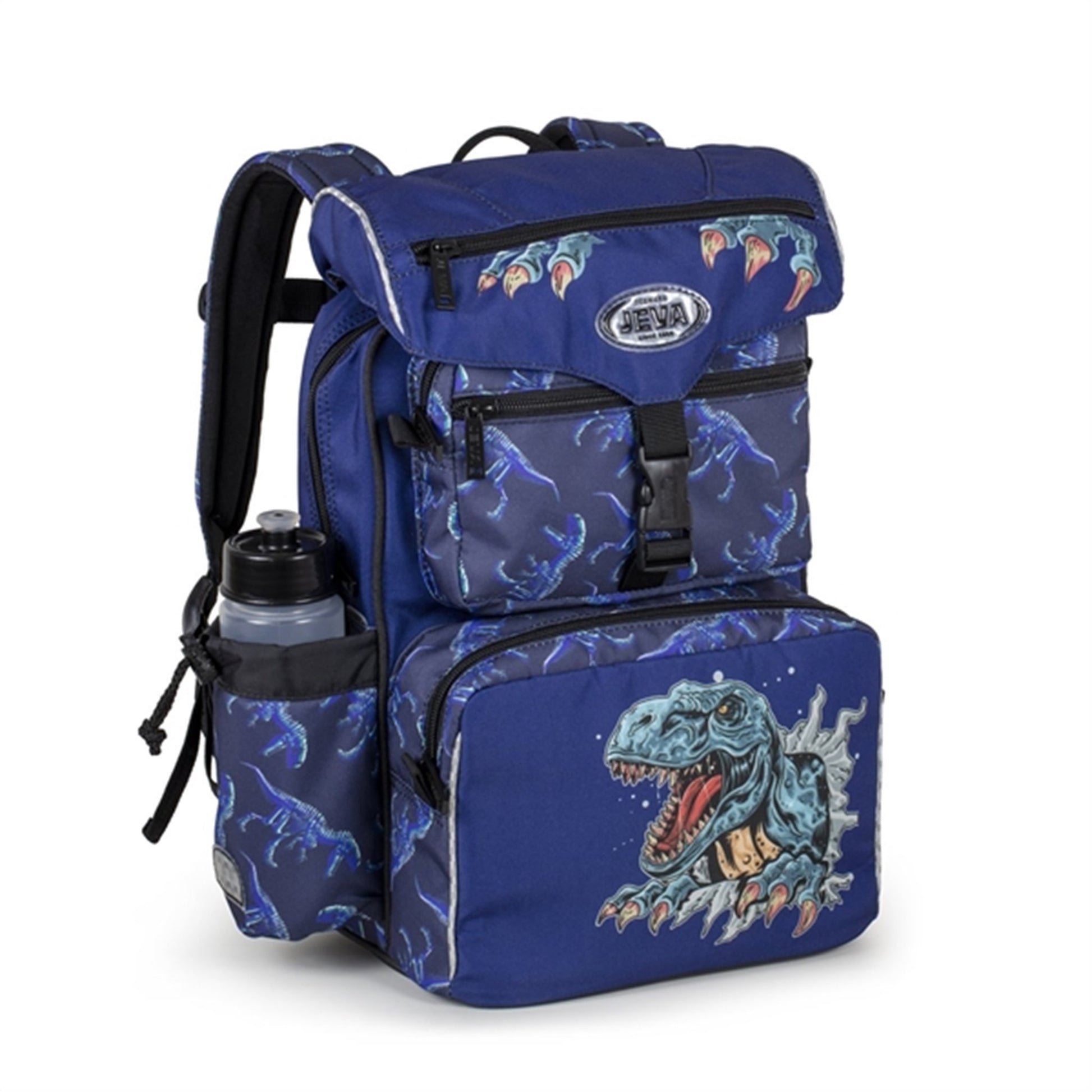 JEVA School Bag Dinosaur