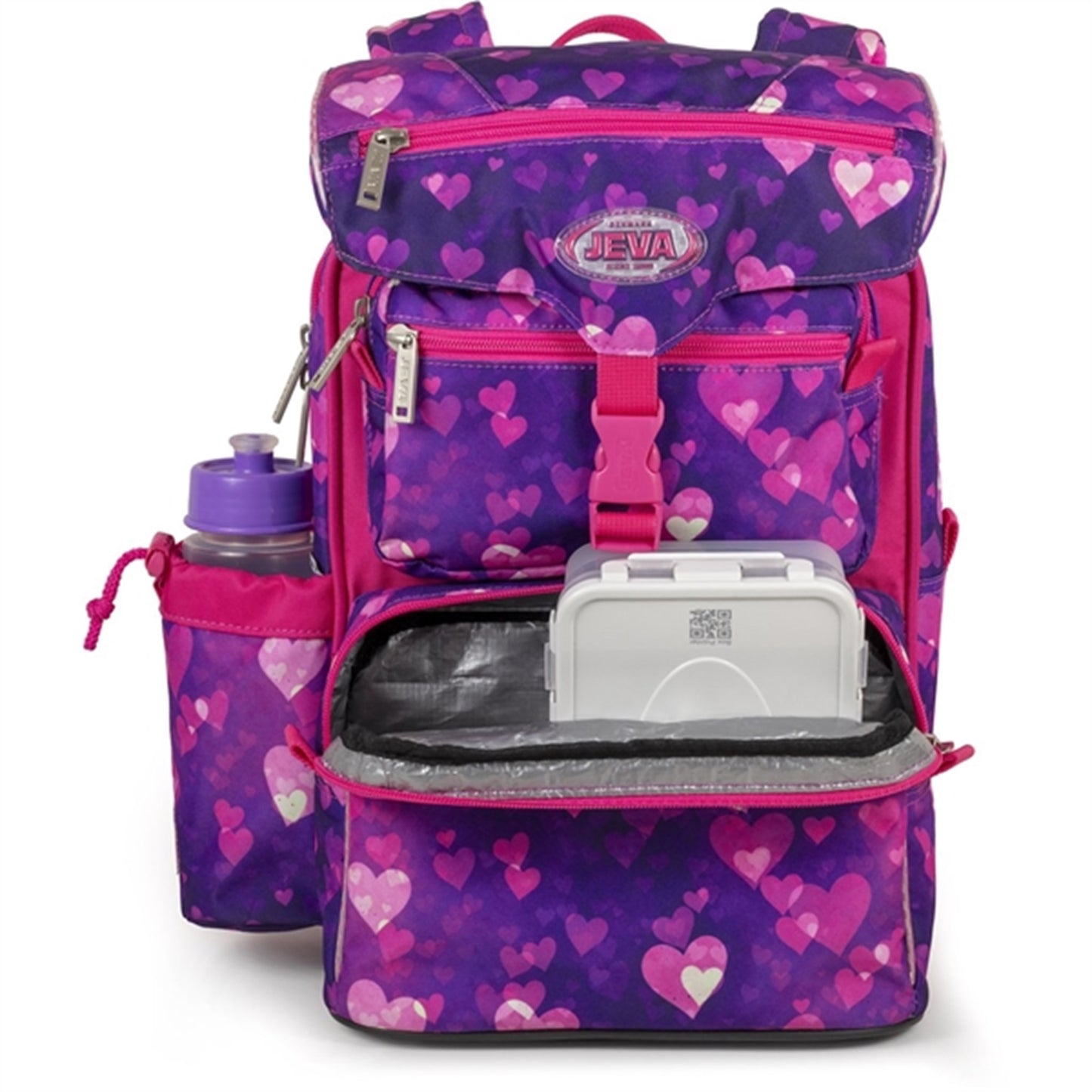 JEVA School Bag Fandango