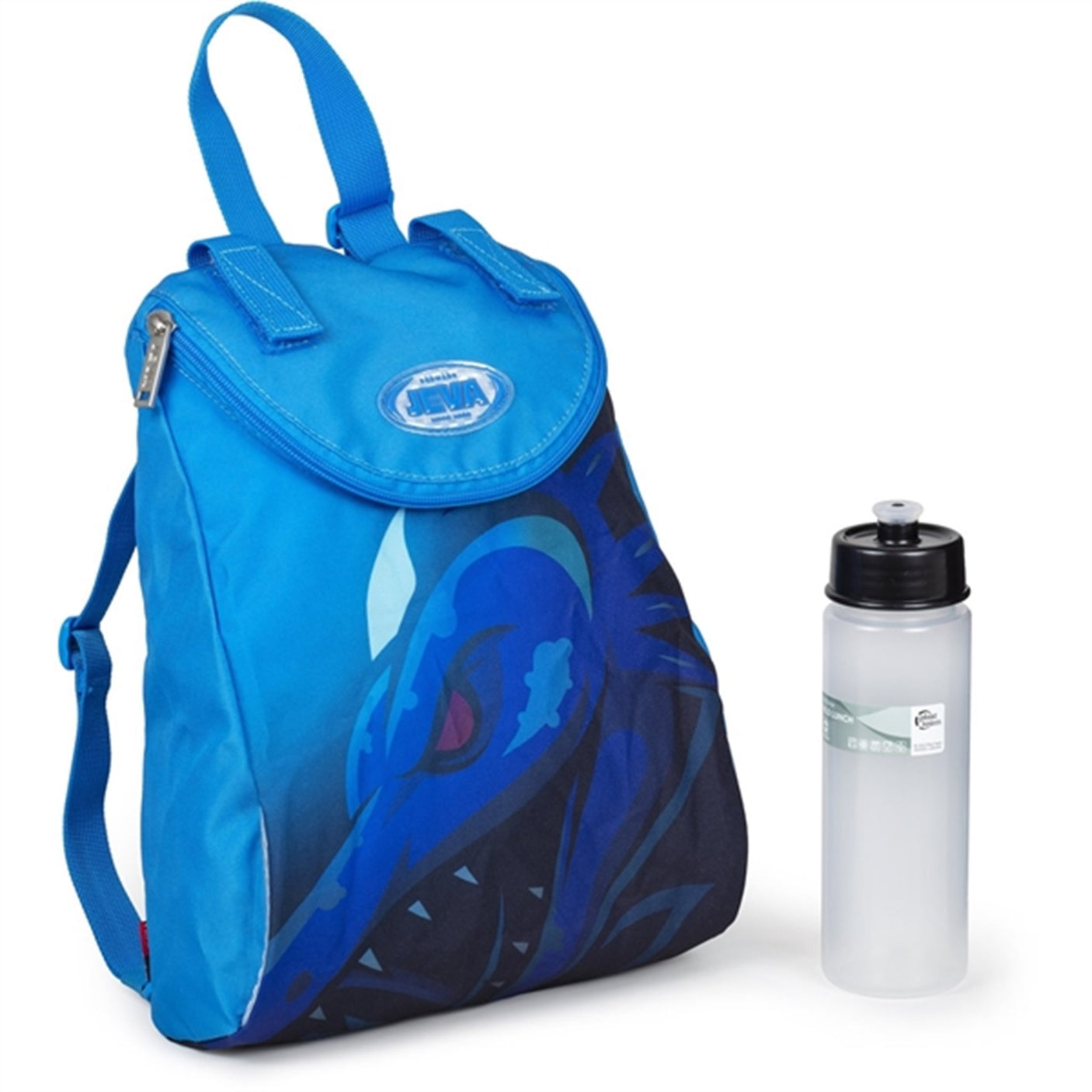 JEVA School Bag Dragon