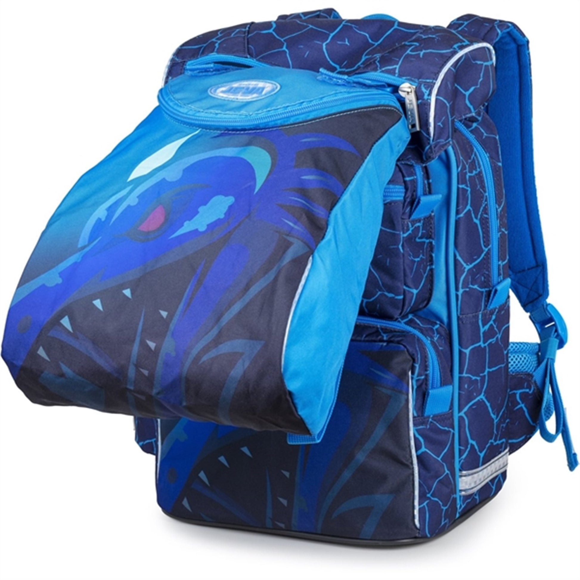 JEVA School Bag Dragon