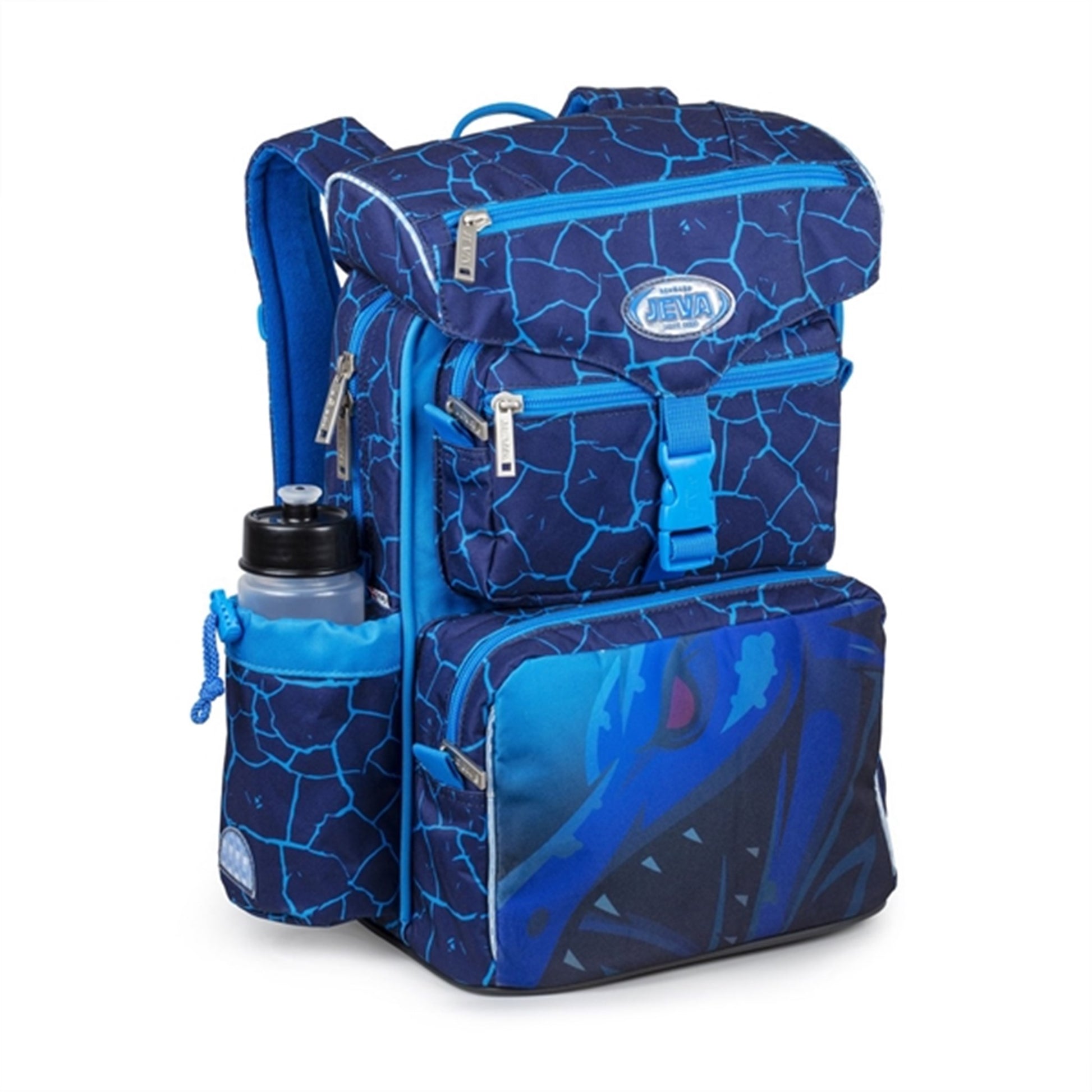 JEVA School Bag Dragon
