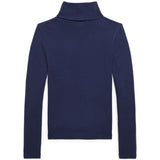 Polo Ralph Lauren Girl Long Sleeved Turtleneck French Navy
