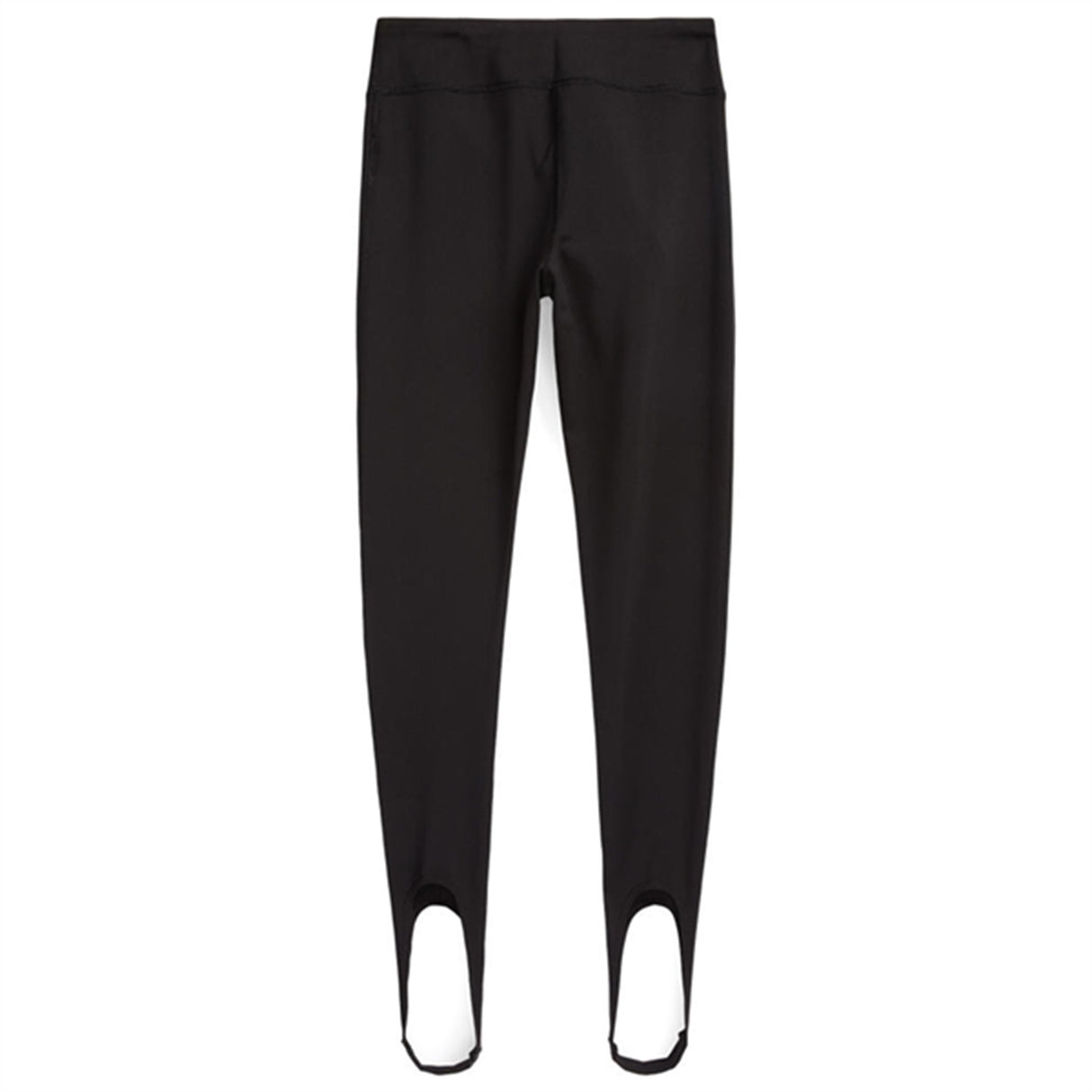 Ralph Lauren Stirrup Leg Leggings Black