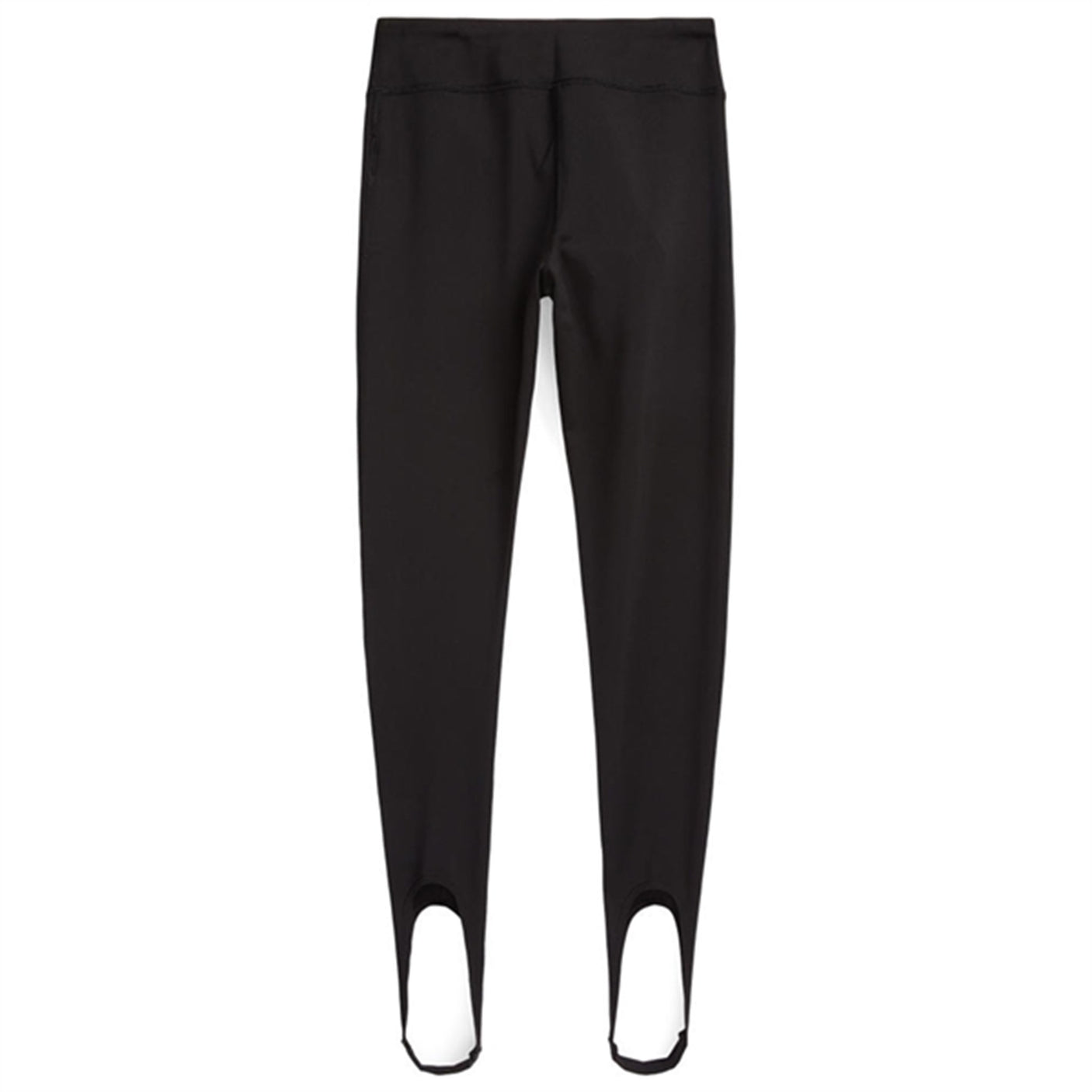 Ralph Lauren Stirrup Leg Leggings Black