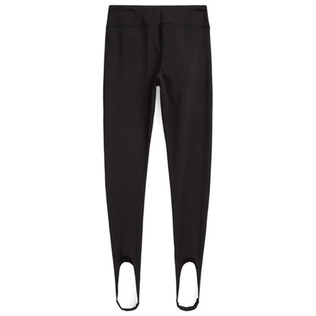 Ralph Lauren Stirrup Leg Leggings Black